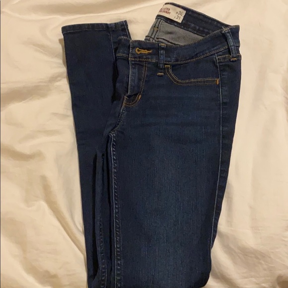 Hollister Denim - Hollister Super Skinny Jeans